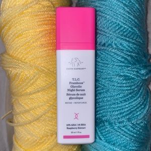 Drunk Elephant T.L.C. Framboos Glycolic Night Serum 30 mL/1 fl oz